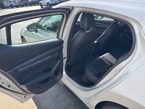 New 2026 MAZDA MAZDA3 s Sport image 18