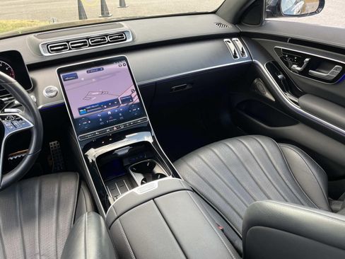 Certified 2023 Mercedes-Benz S 500 4MATIC image 15