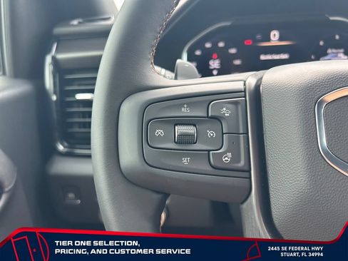 New 2026 GMC Sierra 1500 AT4 w/ AT4 Premium Package AWD/4WD image 18