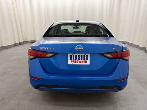 Used 2024 Nissan Sentra SV FWD image 5