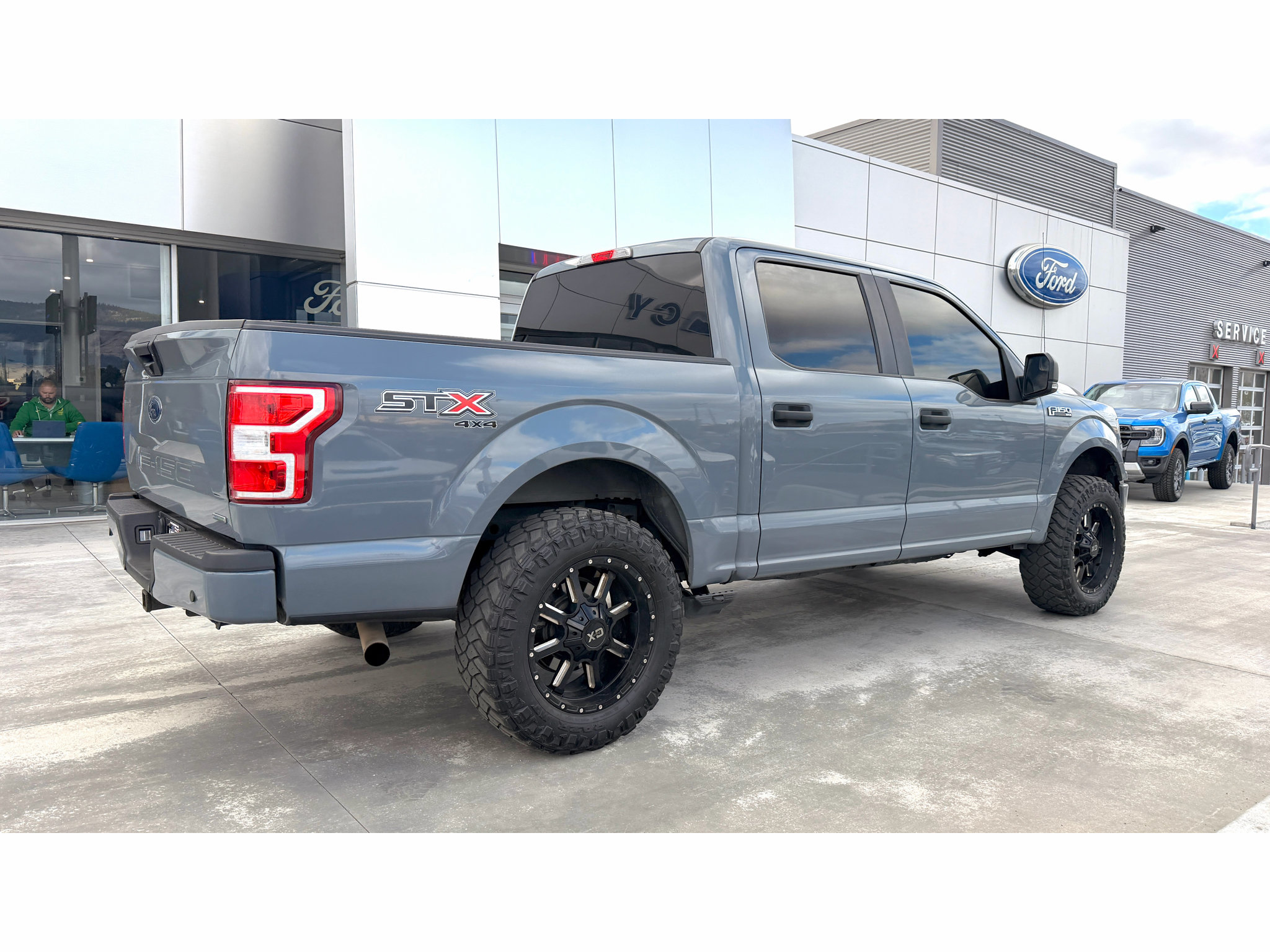 Used 2019 Ford F150 XL w/ Equipment Group 101A Mid AWD/4WD image 7
