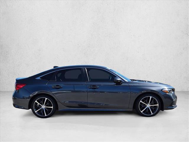 Certified 2023 Honda Civic Touring image 4