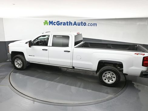 Used 2019 Chevrolet Silverado 3500 W/T w/ WT Convenience Package AWD/4WD image 22