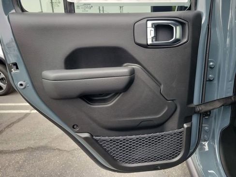 New 2026 Jeep Wrangler Willys AWD/4WD image 14