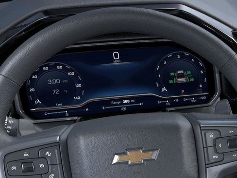New 2026 Chevrolet Silverado 1500 LTZ w/ LTZ Convenience Package II AWD/4WD image 18
