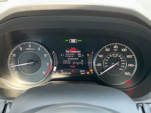 Used 2021 Acura RDX FWD w/ Technology Package image 12