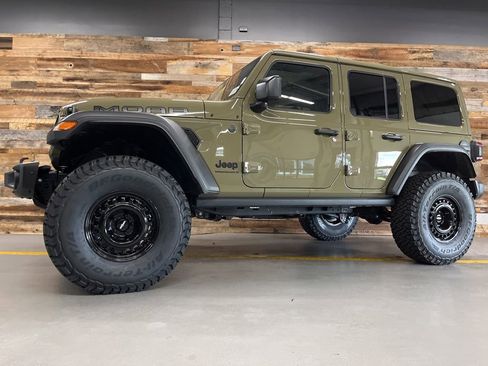 New 2026 Jeep Wrangler Unlimited Rubicon 392 w/ Quick Order Package 27X Moab AWD/4WD image 63