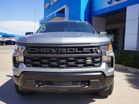 New 2026 Chevrolet Silverado 1500 W/T w/ WT Value Package AWD/4WD image 3