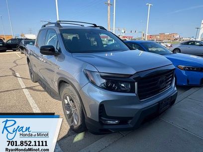 Certified 2021 Honda Ridgeline Sport