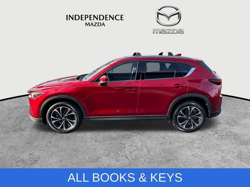 Used 2023 MAZDA CX-5 AWD 2.5 S image 7