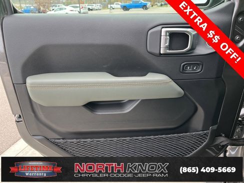 New 2026 Jeep Gladiator Mojave image 5