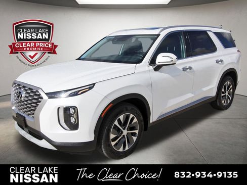 Used 2022 Hyundai Palisade SEL FWD image 3