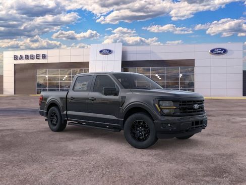 New 2026 Ford F150 XLT w/ Equipment Group 302A MID AWD/4WD image 7