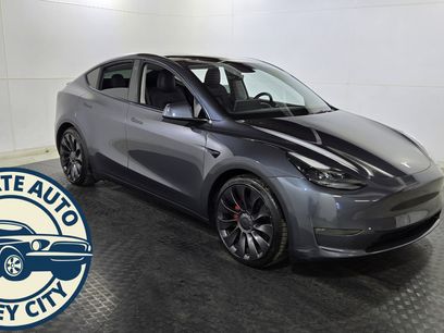 Used 2022 Tesla Model Y Performance