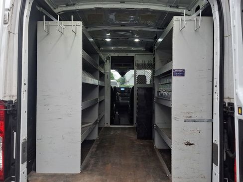 Used 2020 Ford Transit 250 Medium Roof AWD w/ Load Area Protection Package image 28