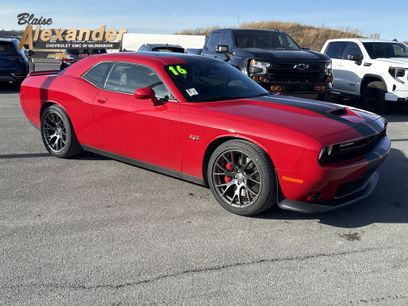 Used 2016 Dodge Challenger SRT w/ Technology Group