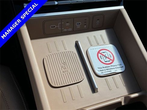 New 2025 Hyundai Santa Fe Limited image 25