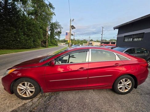 Used 2013 Hyundai Sonata GLS w/ Popular Equipment Pkg FWD image 3