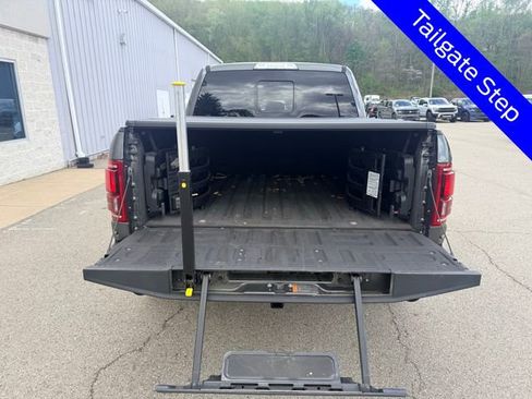 Used 2017 Ford F150 Raptor w/ Equipment Group 802A Luxury image 2
