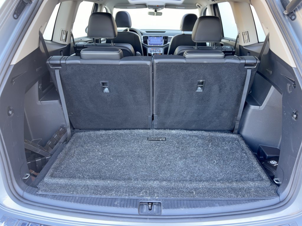 Used 2023 Volkswagen Atlas SE w/ Panoramic Sunroof Package AWD/4WD image 28
