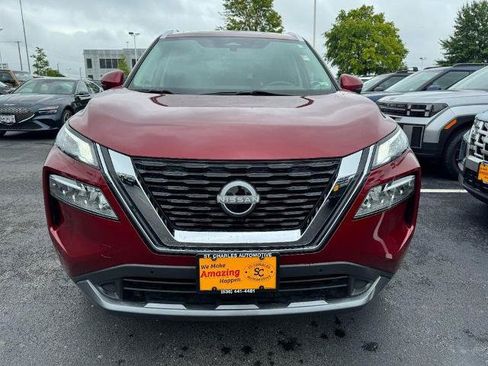 Certified 2023 Nissan Rogue SL w/ SL Premium Package AWD/4WD image 9