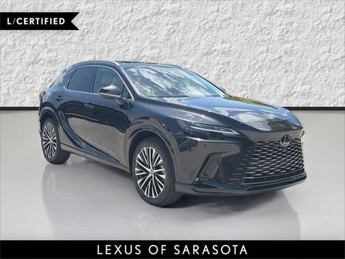 Used 2025 Lexus RX 350 Premium Plus w/ Accessory Package (Z1) FWD image 1