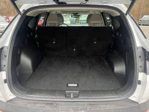Certified 2024 Hyundai Tucson Limited image 26