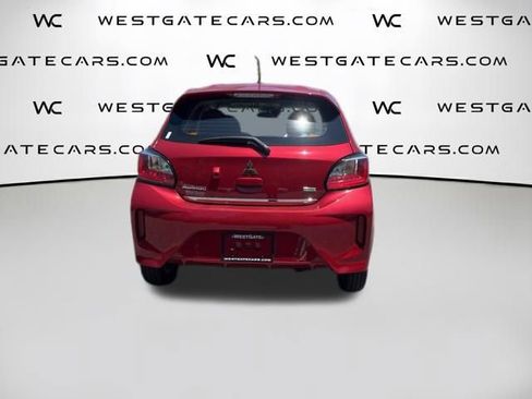 Used 2024 Mitsubishi Mirage LE FWD image 8