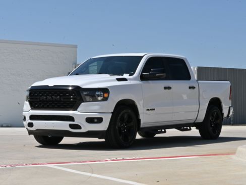 Used 2023 RAM 1500 Lone Star AWD/4WD image 5