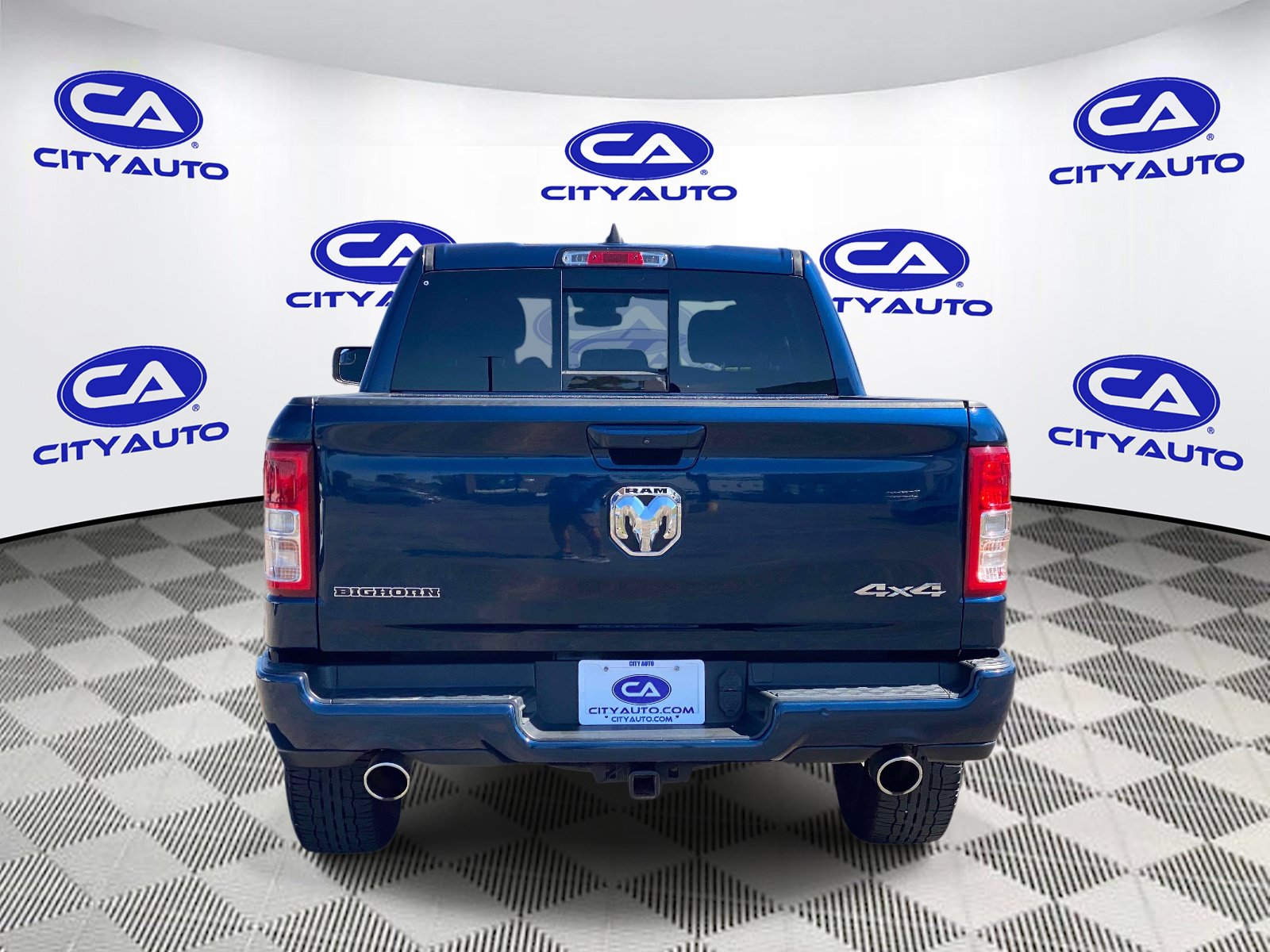 Used 2020 RAM 1500 Big Horn AWD/4WD image 5