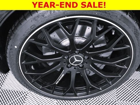 Used 2022 Mercedes-Benz SL 55 AMG 4MATIC image 7