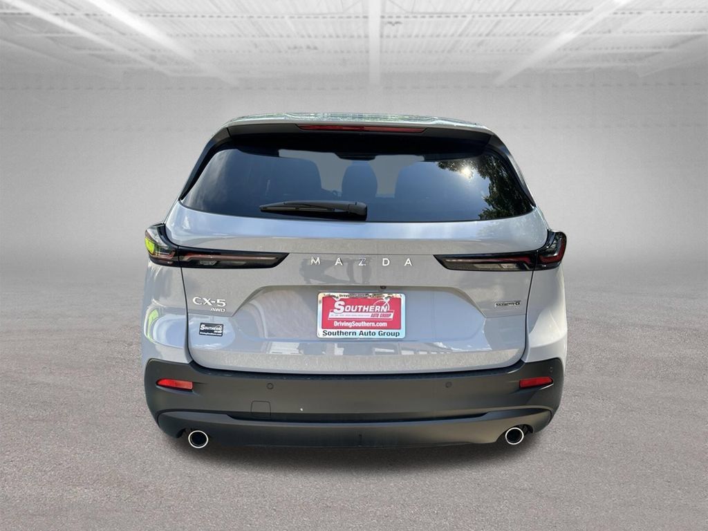 New 2026 MAZDA CX-5 Select AWD/4WD image 4