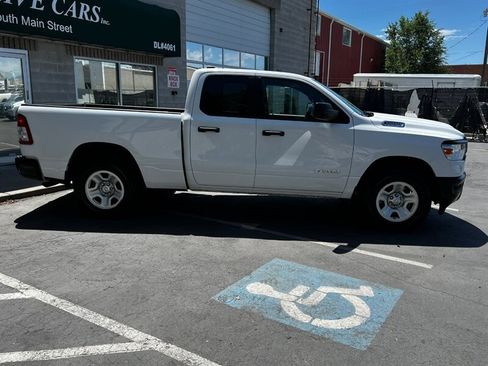 Used 2022 RAM 1500 Tradesman AWD/4WD image 10