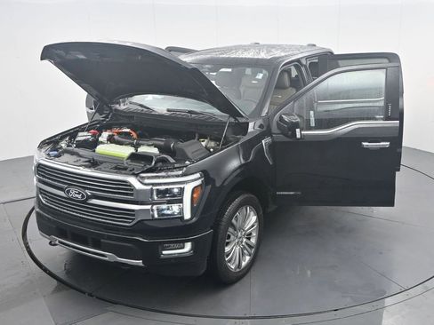 New 2026 Ford F150 Platinum w/ Equipment Group 703A Plus AWD/4WD image 33