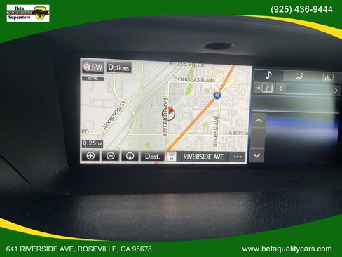 Used 2015 Lexus GS 350 GS 350 Crafted Line Sedan 4D image 27