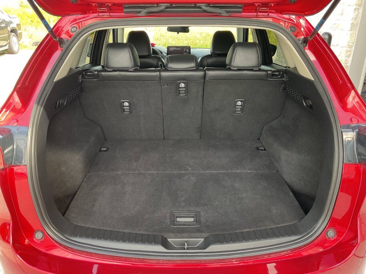 Used 2025 MAZDA CX-5 AWD 2.5 S w/ Select Package image 35