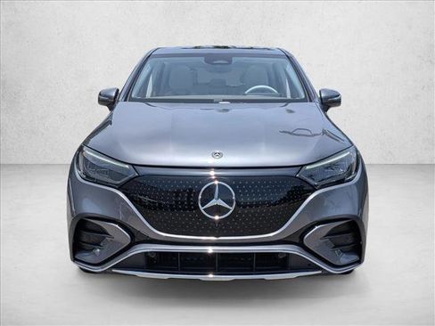 Used 2023 Mercedes-Benz EQE 350+ SUV w/ AMG Line Exterior Package image 2