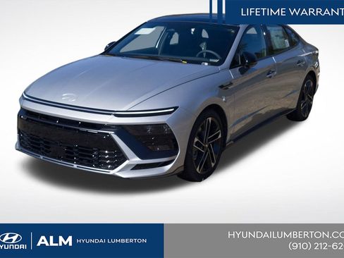New 2026 Hyundai Sonata N Line FWD image 1