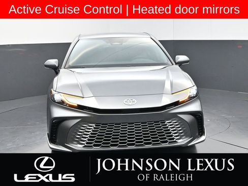Used 2026 Toyota Camry XSE FWD image 4