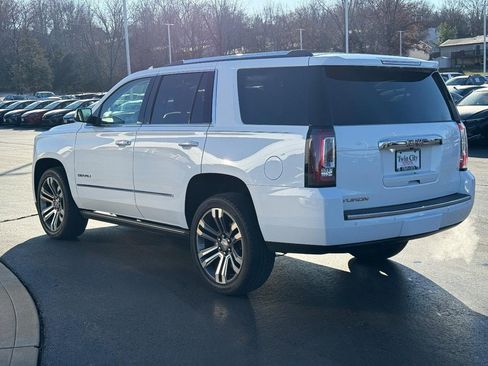 Used 2020 GMC Yukon Denali w/ Denali Premium Package image 6