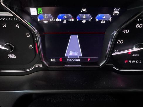 Certified 2020 GMC Sierra 1500 AT4 w/ AT4 Premium Package AWD/4WD image 18
