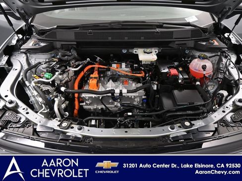 New 2026 Chevrolet Equinox EV RS image 31