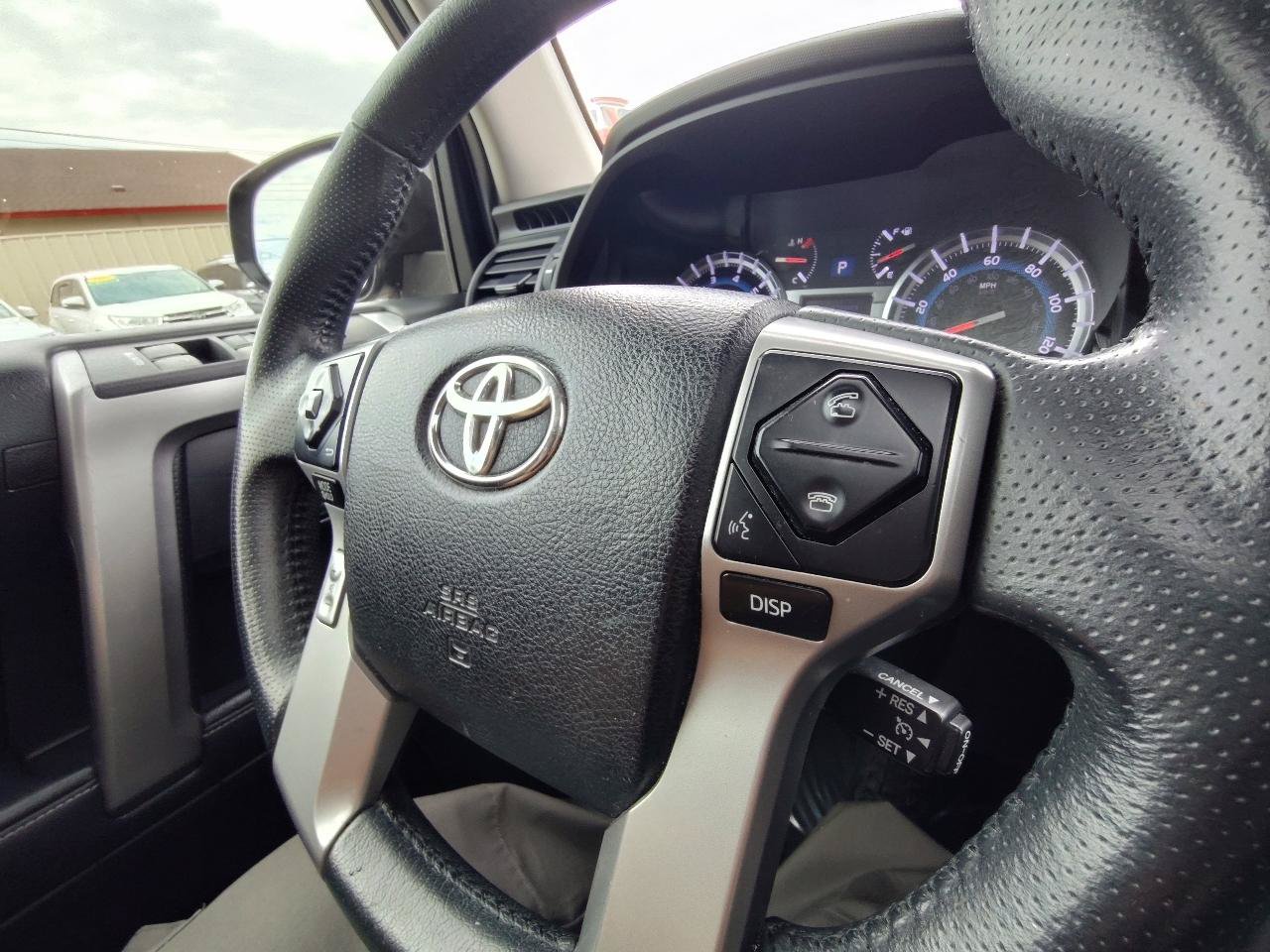Used 2017 Toyota 4Runner Limited RWD image 22