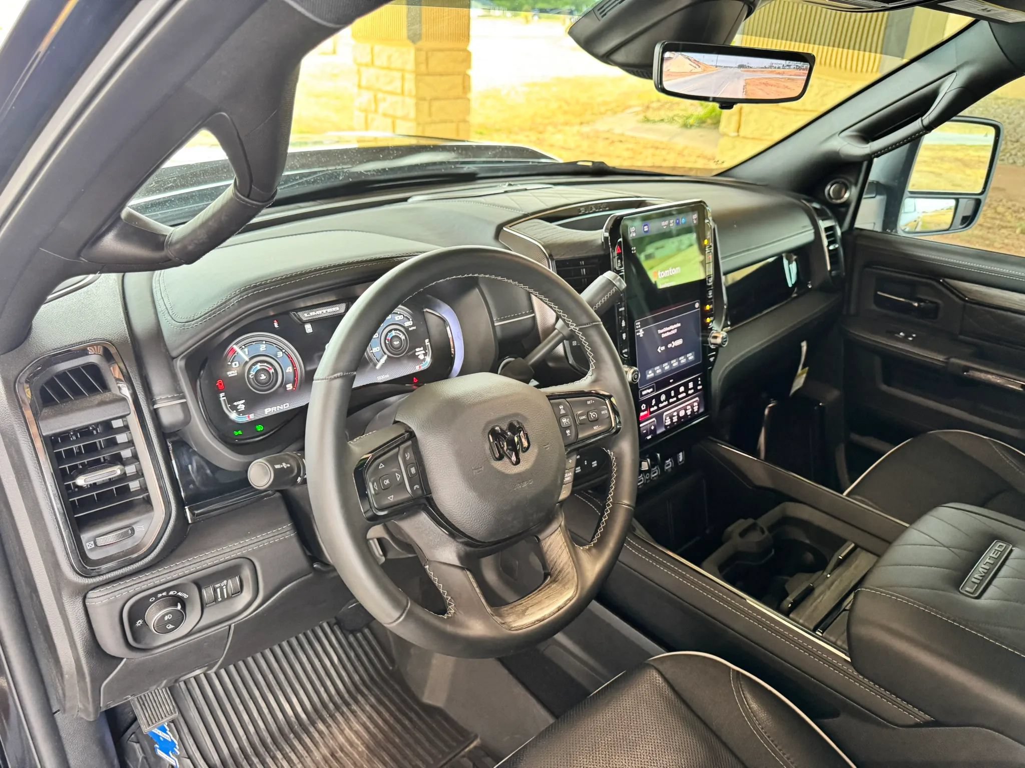 Used 2026 RAM 3500 Limited AWD/4WD image 12