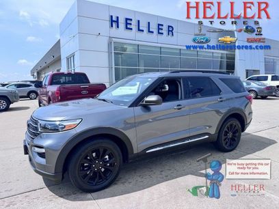 Used 2023 Ford Explorer XLT w/ Equipment Group 202A