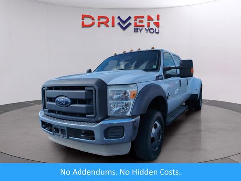 Used 2014 Ford F450 XL w/ Power Equipment Group image 1