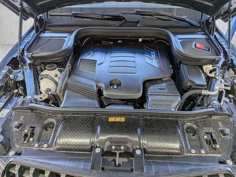 Used 2024 Mercedes-Benz GLE 53 AMG 4MATIC image 25