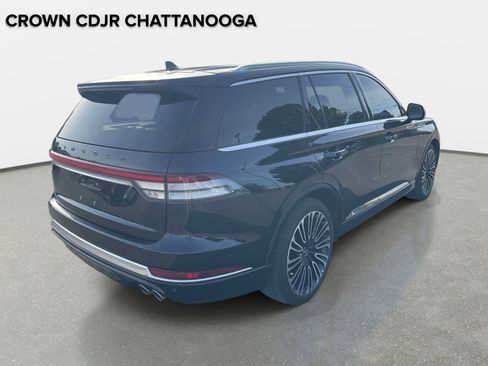 Used 2020 Lincoln Aviator Black Label w/ Dynamic Handling Package AWD/4WD image 6