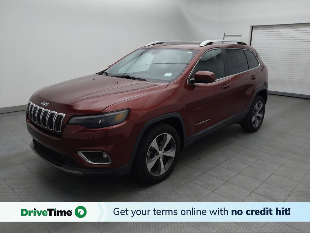 Used 2019 Jeep Cherokee Limited FWD image 1