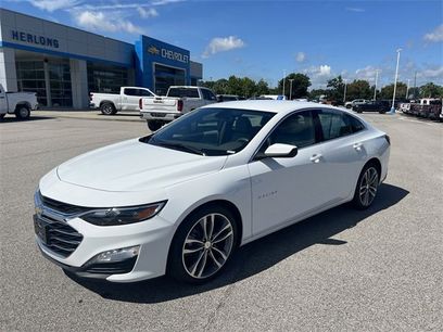 Used 2022 Chevrolet Malibu LT